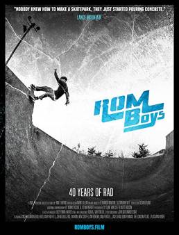 فيلم Rom Boys: 40 Years of Rad 2020 مترجم