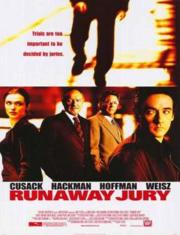 فيلم Runaway Jury 2003 مترجم
