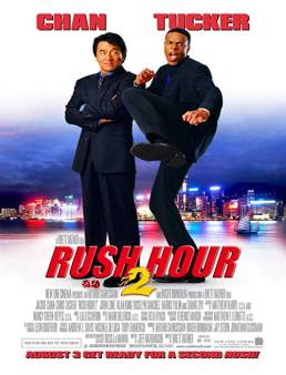فيلم Rush Hour 2 2001 مترجم