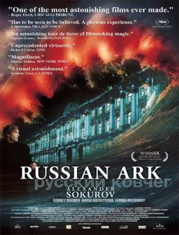 فيلم Russian Ark 2002 مترجم