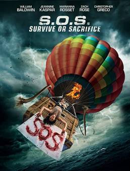 فيلم S.O.S. Survive or Sacrifice 2020 مترجم
