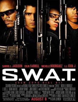 فيلم S.W.A.T. 2003 مترجم