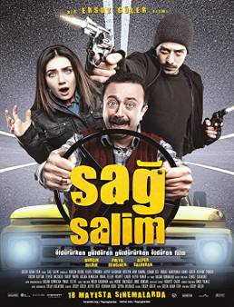 فيلم Sag Salim 2012 مترجم