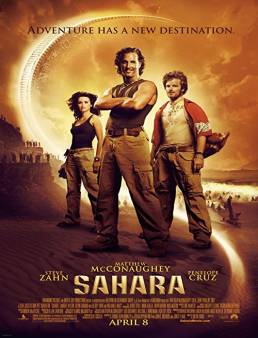 فيلم Sahara 2005 مترجم