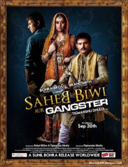مشاهدة فيلم Saheb Biwi Aur Gangster Returns 2013