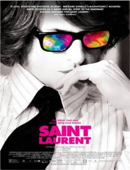 مشاهدة فيلم Saint Laurent 2014 مترجم
