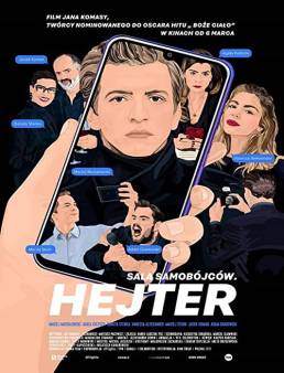 فيلم The Hater 2020 مترجم