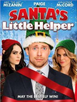مشاهدة فيلم Santa's Little Helper 2015 مترجم