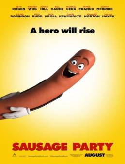 فيلم Sausage Party مترجم - النسخه الواضحة