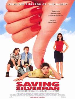 فيلم Saving Silverman 2001 مترجم