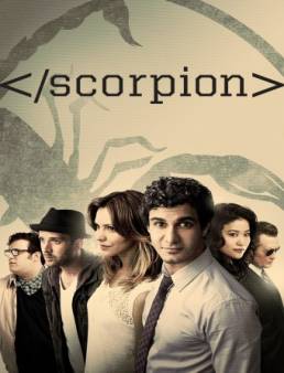 مسلسل Scorpion الموسم 3 الحلقة 12