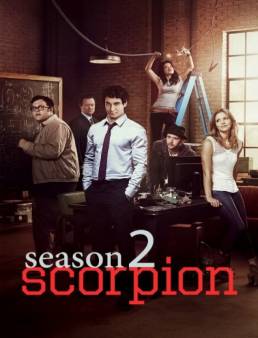 مسلسل Scorpion الموسم 2 الحلقة 17