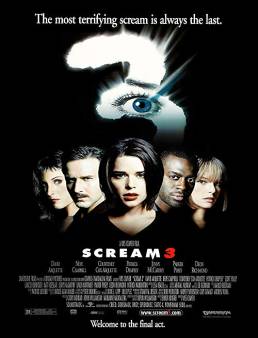 فيلم Scream 3 2000 مترجم