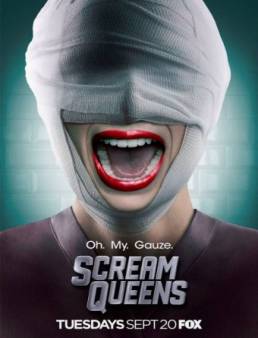 مسلسل Scream Queens الموسم 2 الحلقة 1