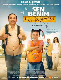 فيلم Sen Benim HerSeyimsin 2016 مترجم