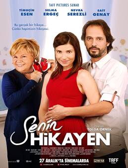 فيلم Senin Hikayen 2013 مترجم