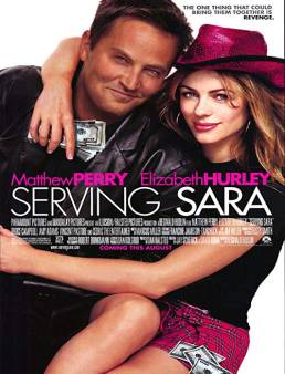 فيلم Serving Sara 2002 مترجم