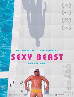 فيلم Sexy Beast 2000 مترجم