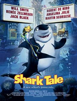 فيلم Shark Tale 2004 مترجم