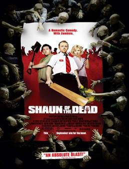فيلم Shaun of the Dead 2004 مترجم