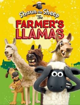 مشاهدة فيلم Shaun the Sheep: The Farmer's Llamas 2015 مترجم