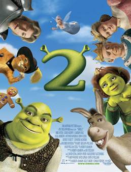 فيلم Shrek 2 2004 مترجم