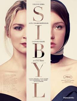فيلم Sibyl 2019 مترجم