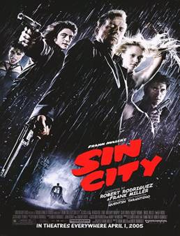فيلم Sin City 2005 مترجم