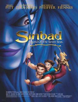 فيلم Sinbad: Legend of the Seven Seas 2003 مترجم