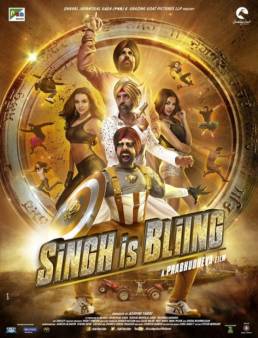 فيلم Singh Is Bliing 2015 مترجم بجودة DVDrip