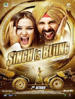 مشاهدة فيلم Singh Is Bliing 2015 مترجم
