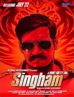 فيلم Singham 2011 مترجم