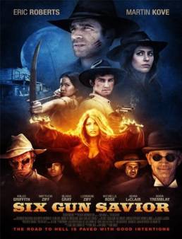 فيلم Six Gun Savior 2016 مترجم بجودة HDRip