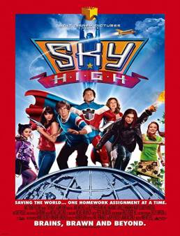 فيلم Sky High 2005 مترجم