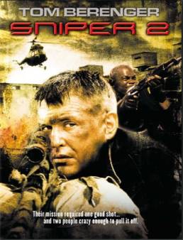 فيلم Sniper 2 2002 مترجم