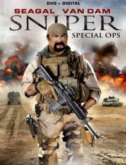 مشاهدة فيلم Sniper: Special Ops 2016 مترجم