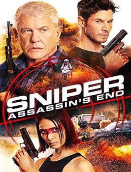 فيلم Sniper: Assassin's End 2020 مترجم