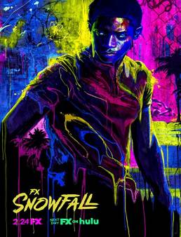مسلسل Snowfall الموسم 4 الحلقة 4