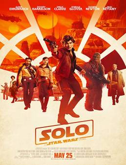 فيلم Solo: A Star Wars Story 2018 مترجم