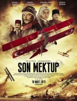 مشاهدة فيلم Son Mektup 2015 مترجم