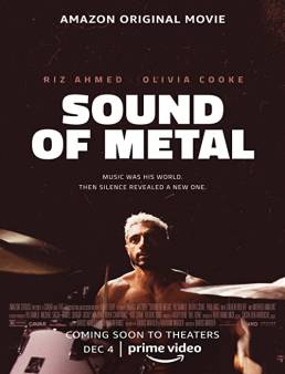 فيلم Sound of Metal 2019 مترجم