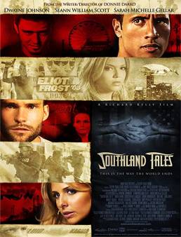 فيلم Southland Tales 2006 مترجم