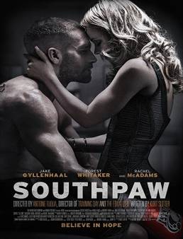 فيلم Southpaw 2015 مترجم