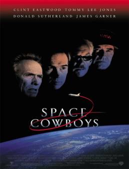 فيلم Space Cowboys 2000 مترجم