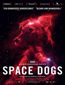 فيلم Space Dogs 2019 مترجم