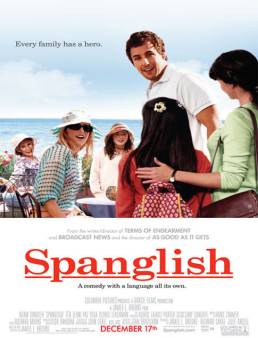 فيلم Spanglish 2004 مترجم