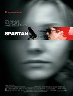 فيلم Spartan 2004 مترجم