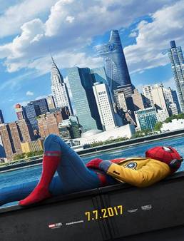 فيلم Spider-Man Homecoming 2017 مترجم