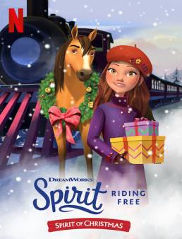 فيلم Spirit Riding Free Spirit of Christmas 2019 مترجم