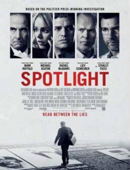 مشاهدة فيلم Spotlight 2015 | جودة BluRay